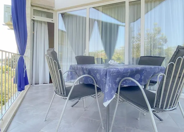 Romina דירה זמברטיה